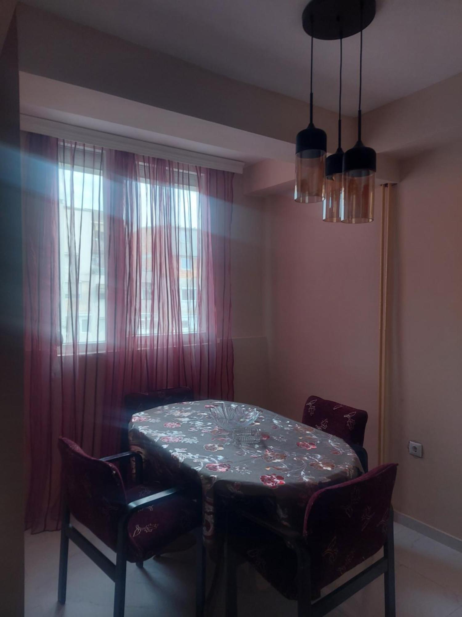Hana'S Luxury Apartment Skopje Luaran gambar