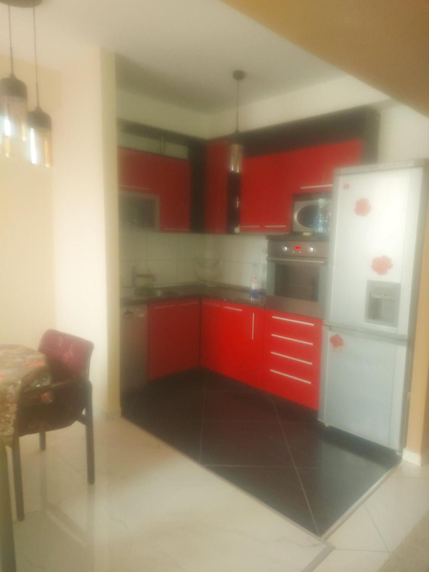 Hana'S Luxury Apartment Skopje Luaran gambar